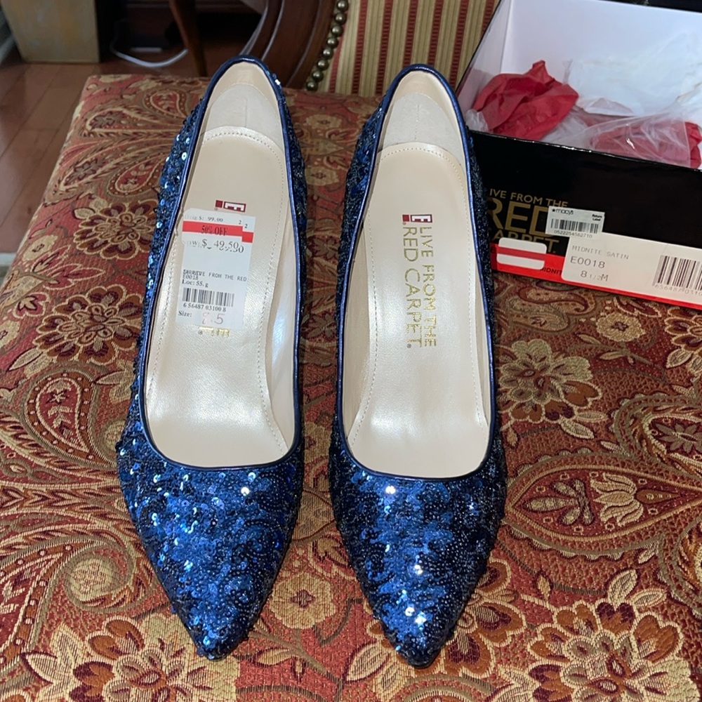 LIKE NEW Stilettos
